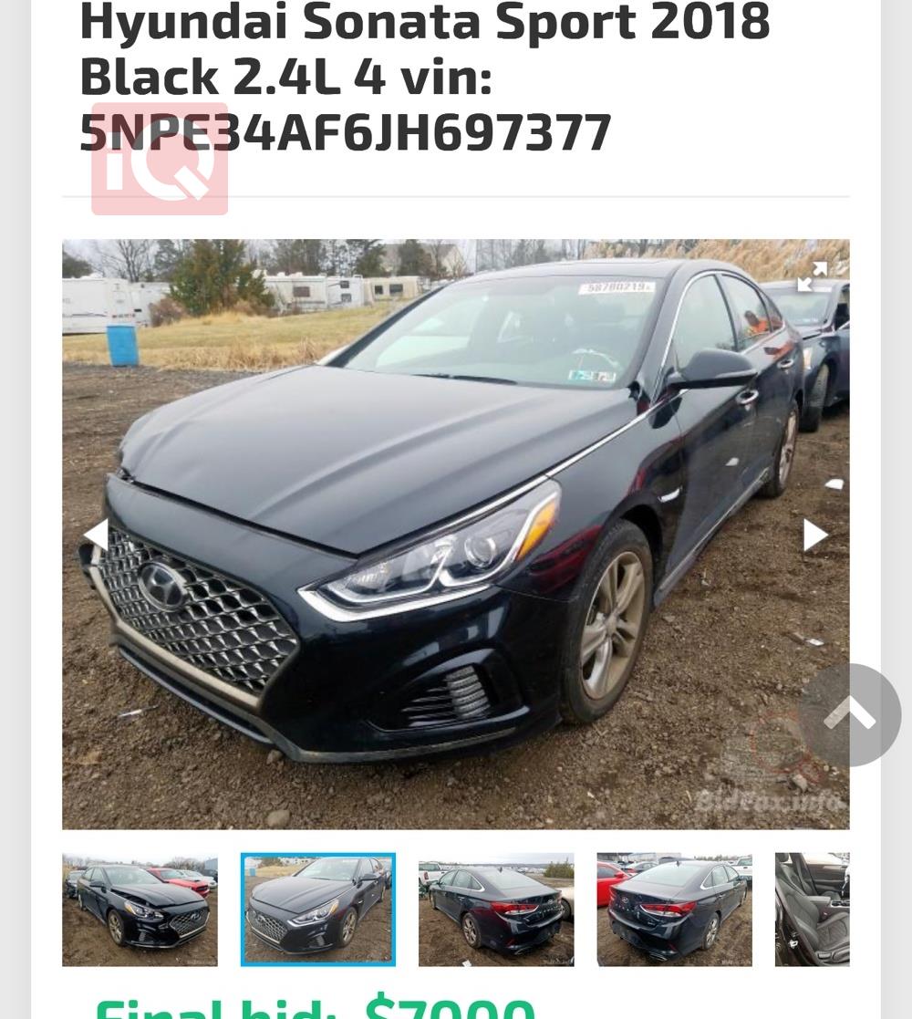 هيونداي سوناتا